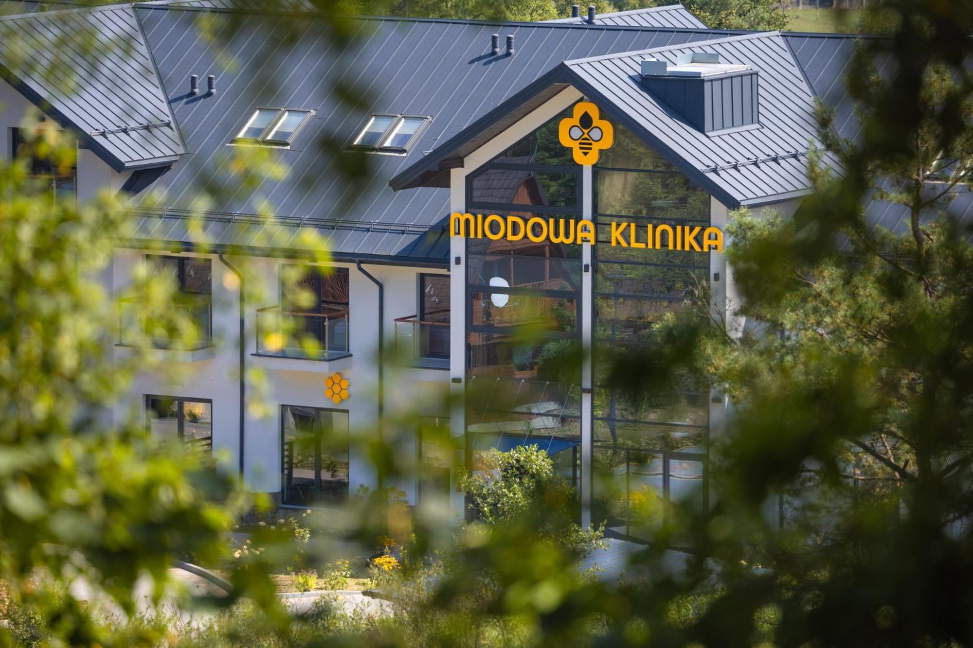 Miodowa Klinika Ξενοδοχείο Kamianna Εξωτερικό φωτογραφία
